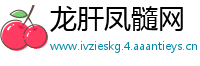 龙肝凤髓网